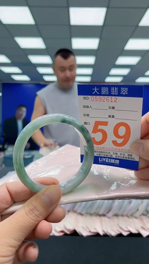 未镶嵌手镯翡翠AAAAAAAAA