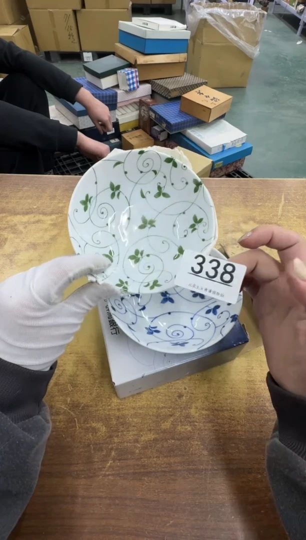 【闪购商品】瓷器瓷片茶具酒具338