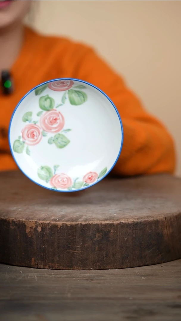 【闪购商品】瓷片景德镇高温釉下彩（食品级）