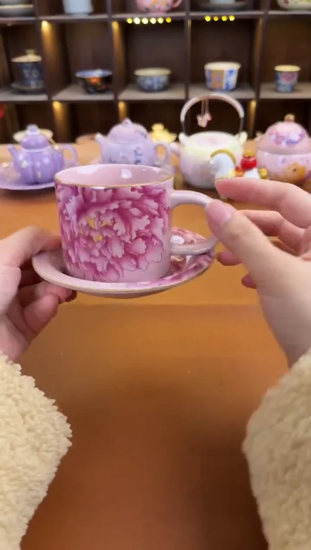 库存仅剩一单（不带礼盒）陶瓷