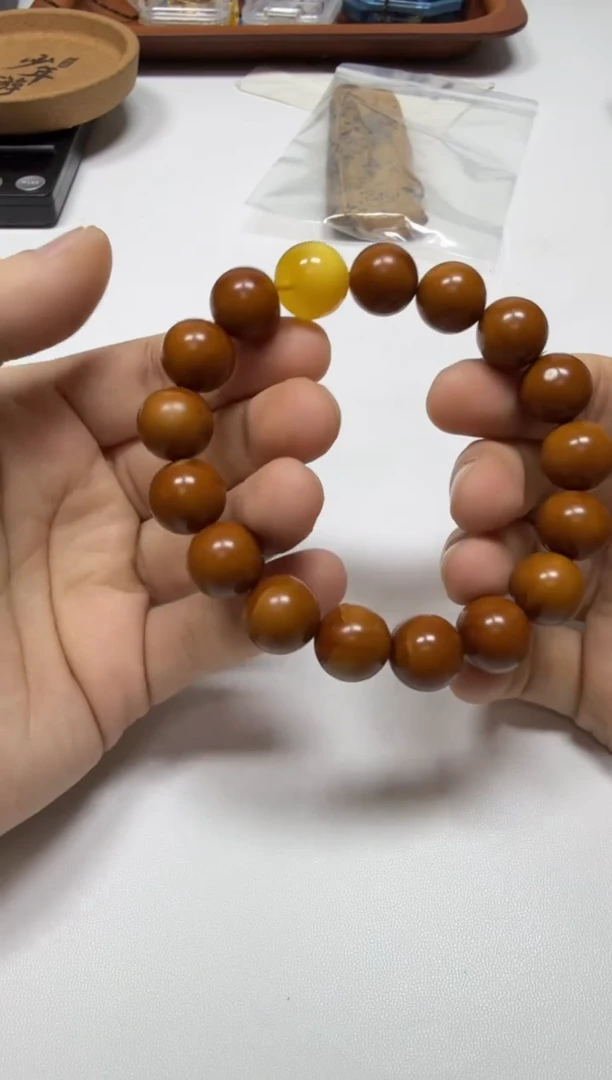 手串橄榄核橄榄核手持