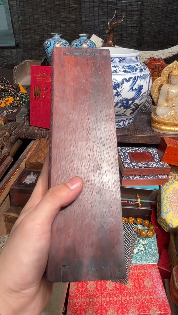 【闪购商品】木张张张张专属链接501附带木盒