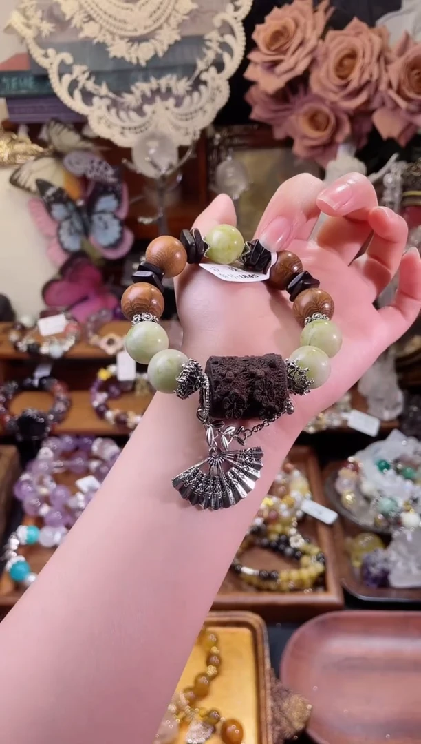 【闪购商品】水晶手链未镶嵌1845多样性发货