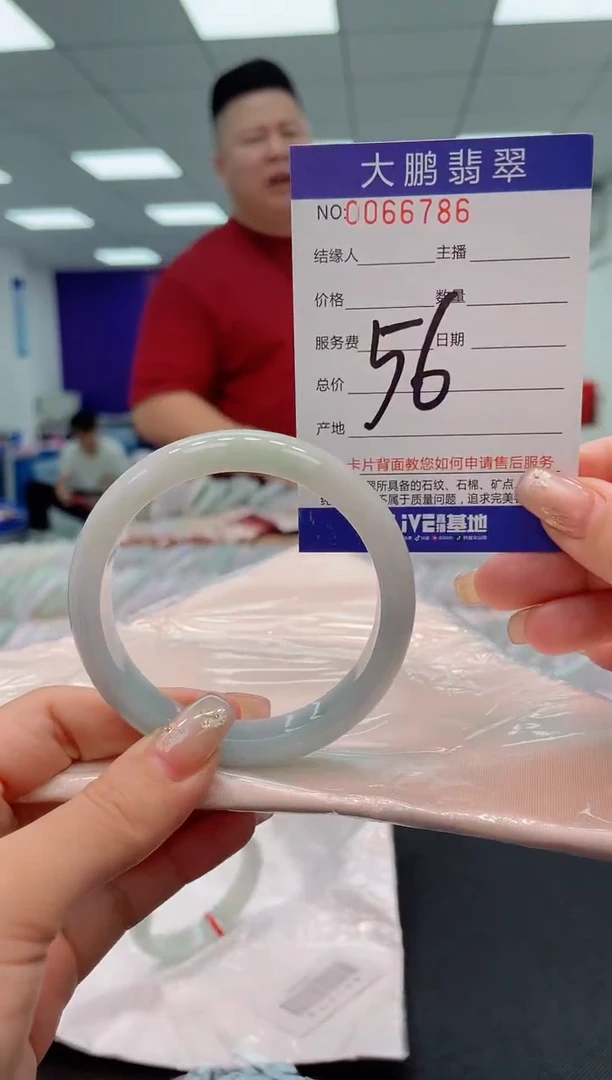 【闪购商品】翡翠手镯未镶嵌AAAAAAAAAA