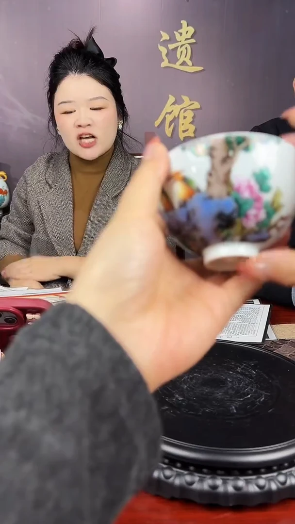 摆件瓷瓷博会-王国喜专场50