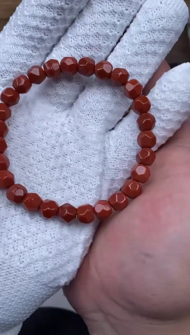 【闪购商品】南红玛瑙手串未镶嵌南红玛瑙手串
