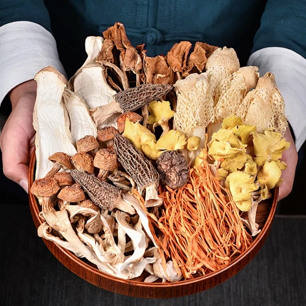 庄鑫菌汤包嘎嘎新鲜（老板娘推荐）农户直发