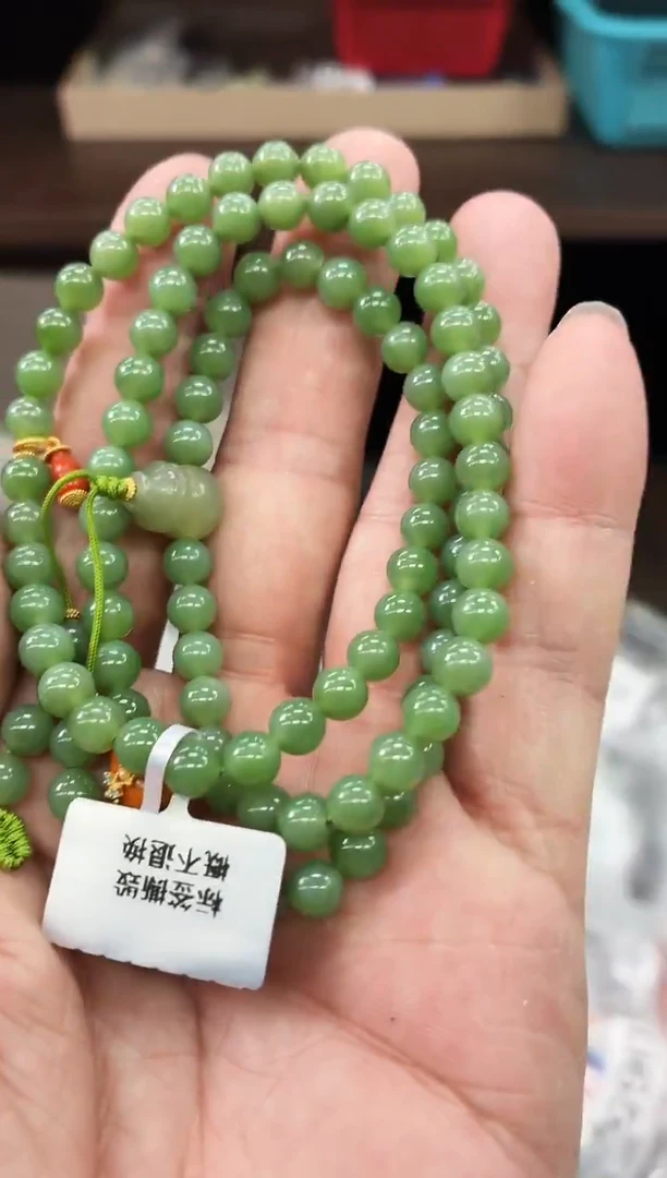 颈饰未镶嵌和田玉D99