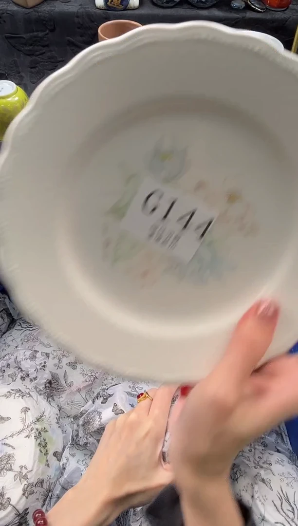 瓷片－*       G144
