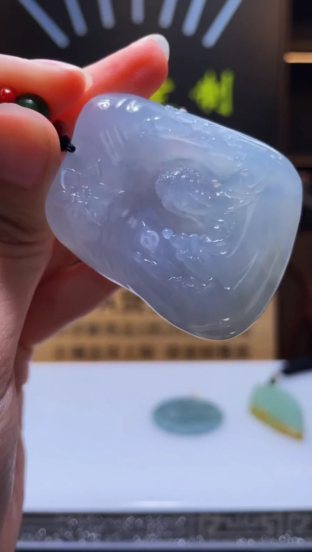 未镶嵌定制翡翠H-@@QJMM1027108