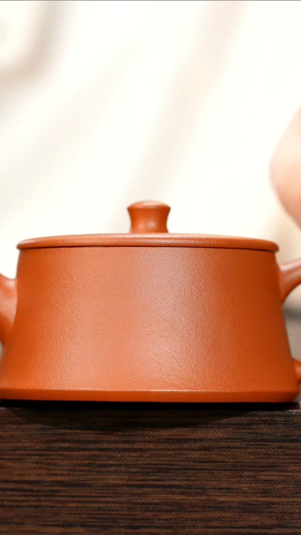 茶壶紫砂原矿料紫砂壶