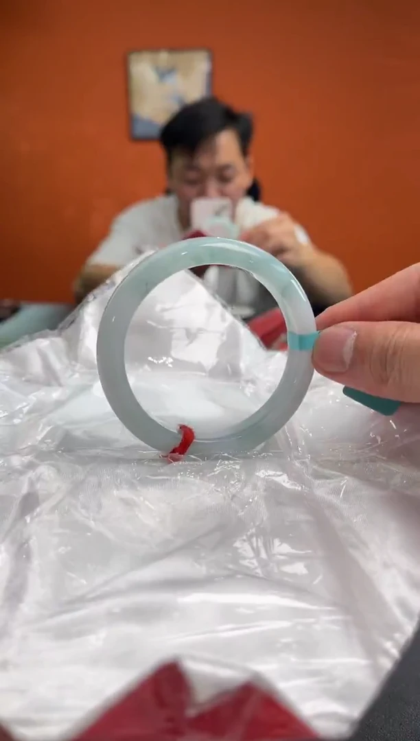 未镶嵌手镯翡翠54