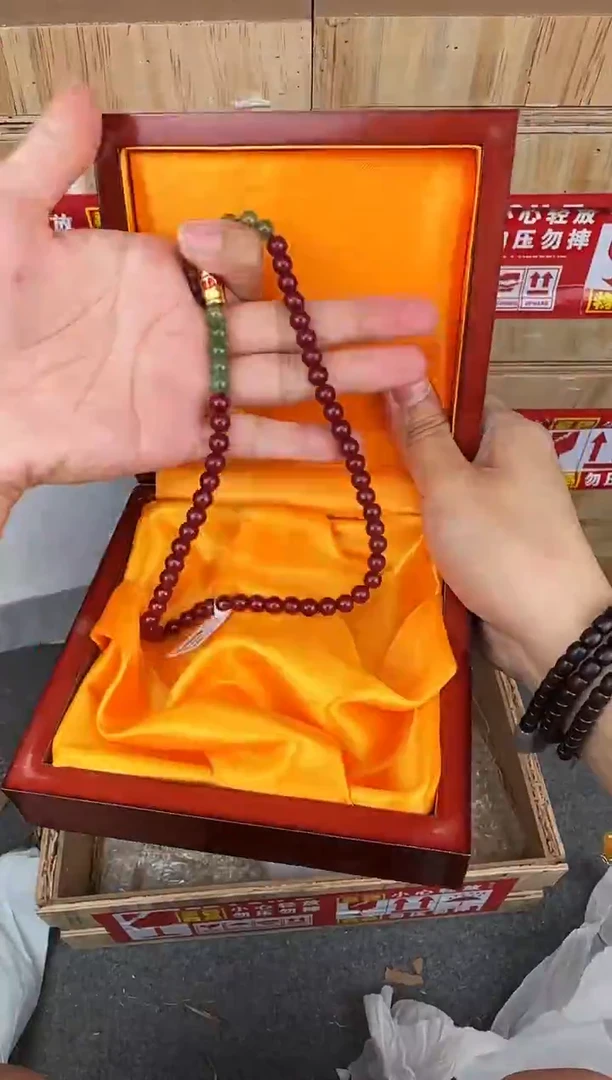 翎光合文玩精品手串-无礼盒-@@SP363