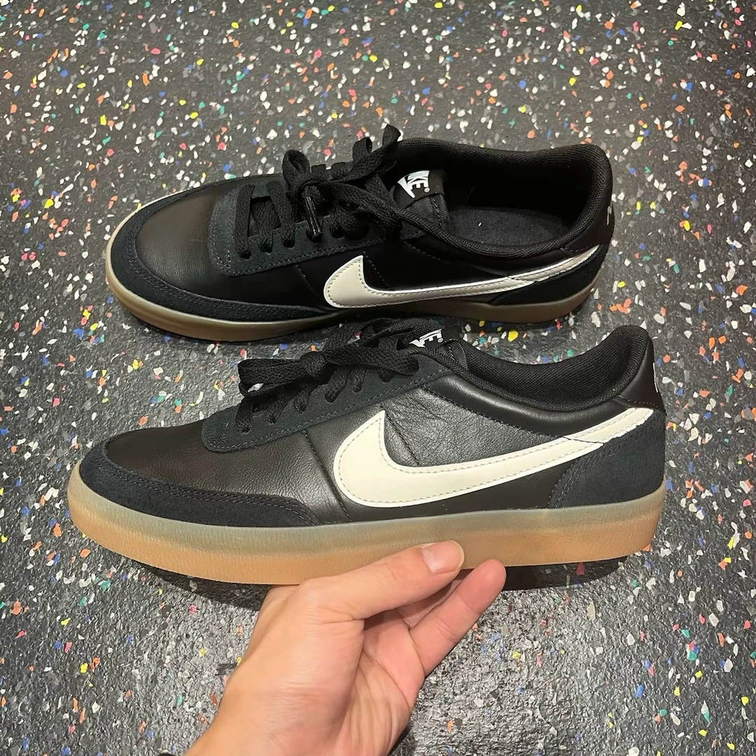 NIKE耐克2025男子KILLSHOT 2 LEATHER休闲432997-070