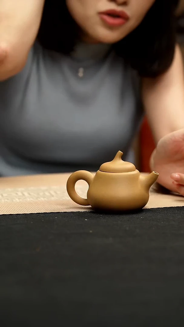 茶壶紫砂宜兴高端原矿紫砂