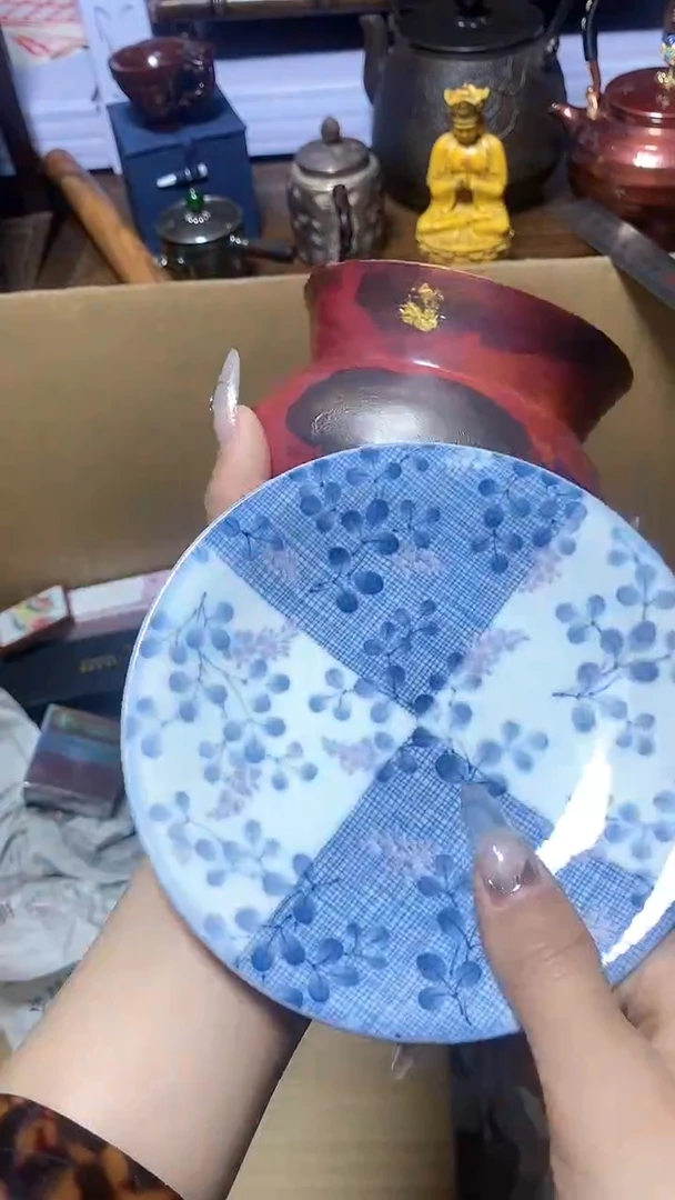 【闪购商品】瓷器瓷片瓷器瓷片