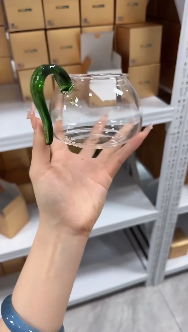 @@禾器晶彩淡然湖绿色