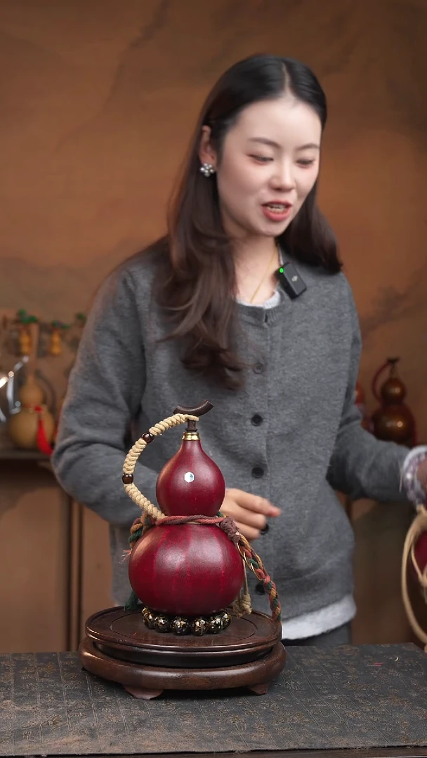 698号葫芦一物一拍  拍拍退退限购拉黑