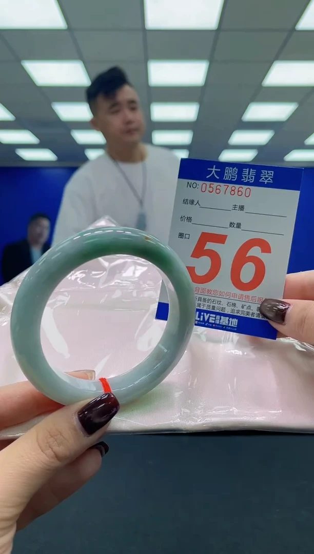 未镶嵌手镯翡翠AAAAAAAAAA