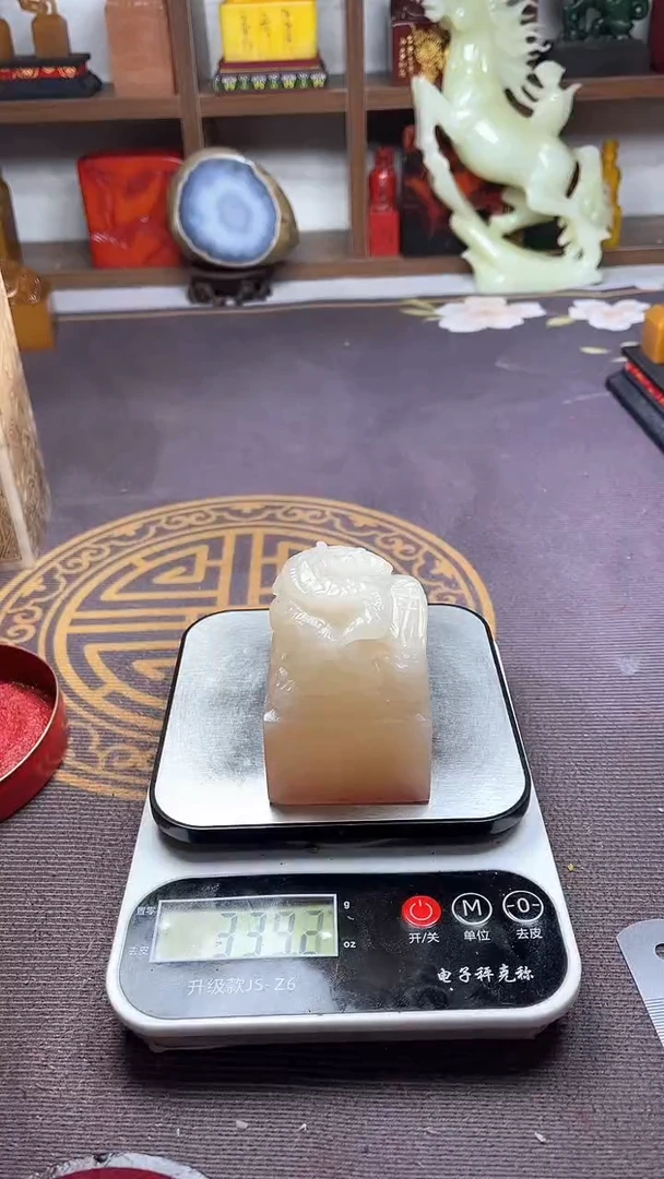 【闪购商品】寿山石印石纯天然篆刻石料