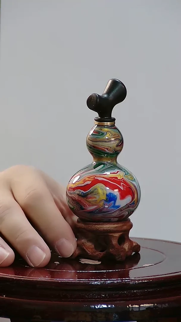 藤。*。葫芦把件   919