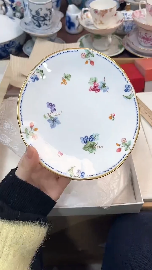 【闪购商品】瓷片42 三宝日瓷感谢支持