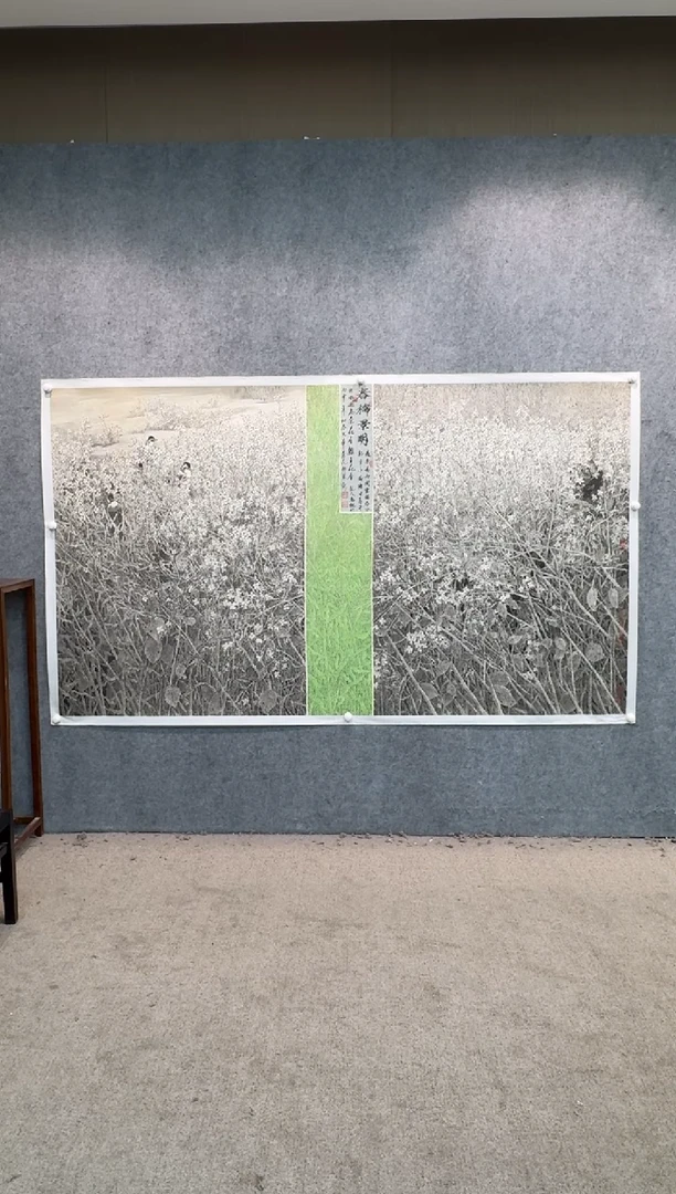 【闪购商品】国画pmb不二轩旗舰店国画LWH3