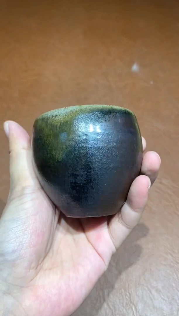 奢瓷/瑞寅柴烧茶器（杯子）805
