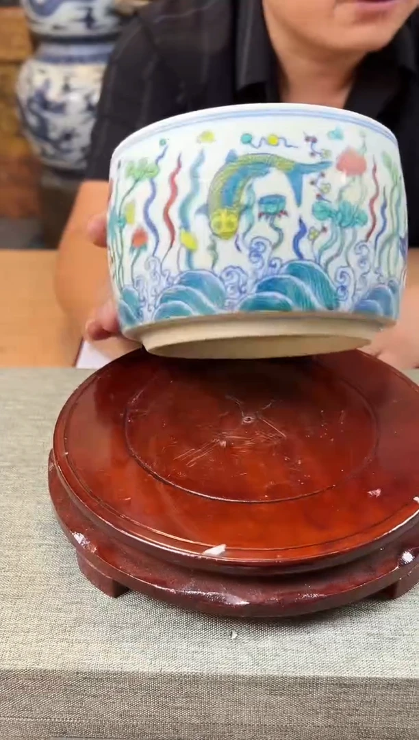 摆件陶瓷艺术摆件S658