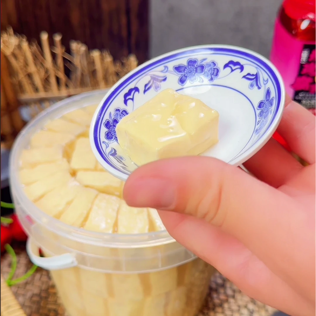正宗绍兴特产霉豆腐 传统手工制作 下饭菜调味料豆腐乳
