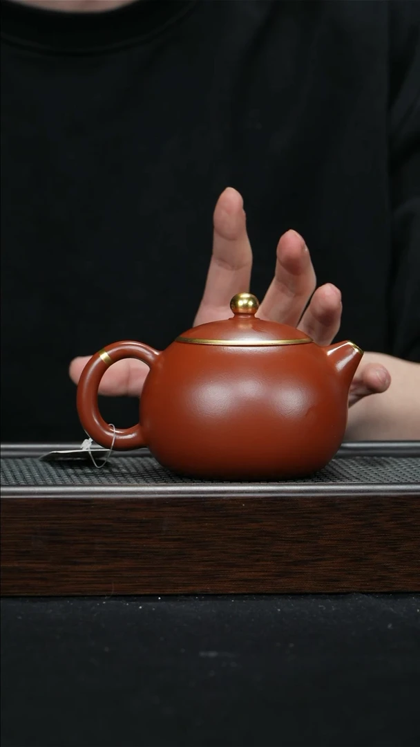 【闪购商品】紫砂茶壶宜兴紫砂壶250cc0157