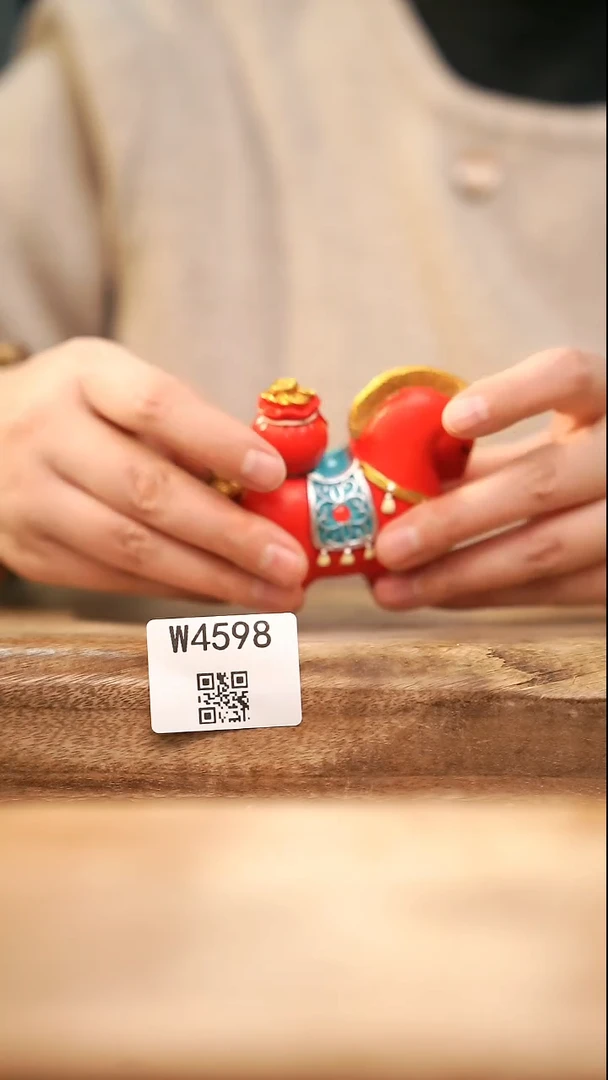 树脂制品【经典福利】/ 摆件@@W4598