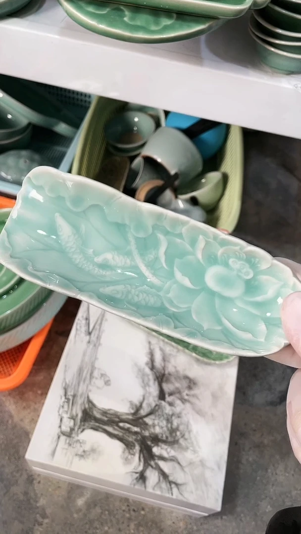 【闪购商品】福利款 慧仙青瓷 瓷器