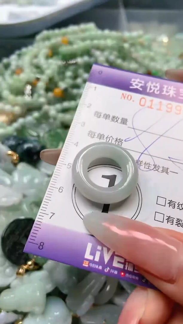 【闪购商品】翡翠颈饰未镶嵌闪购0119939