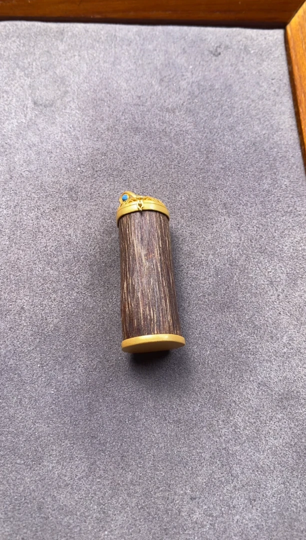 【闪购商品】沉香吊坠达拉干 香囊