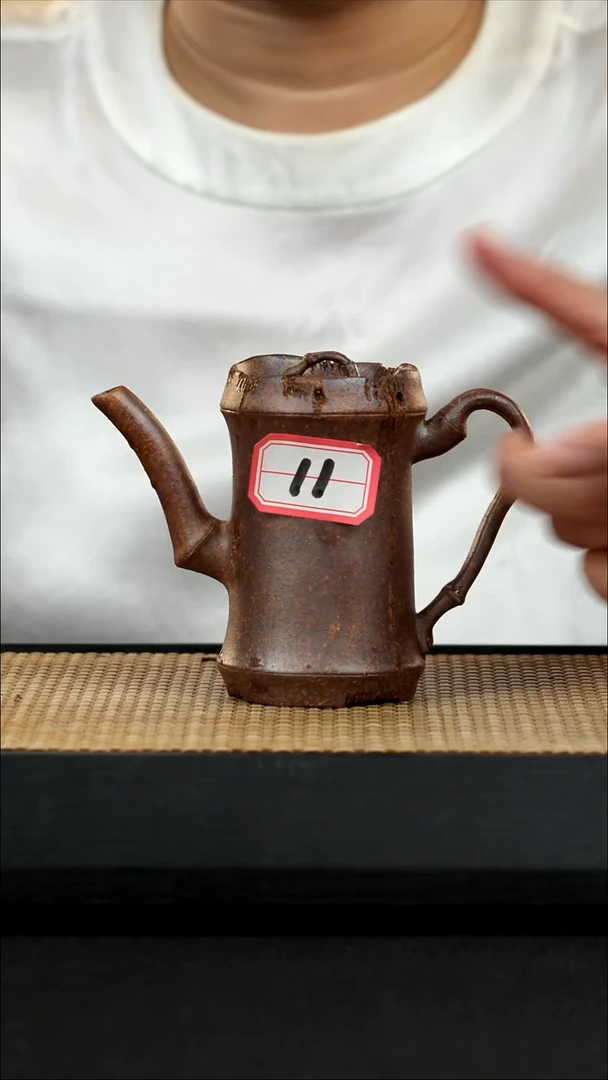 茶壶紫砂宜兴紫砂壶11
