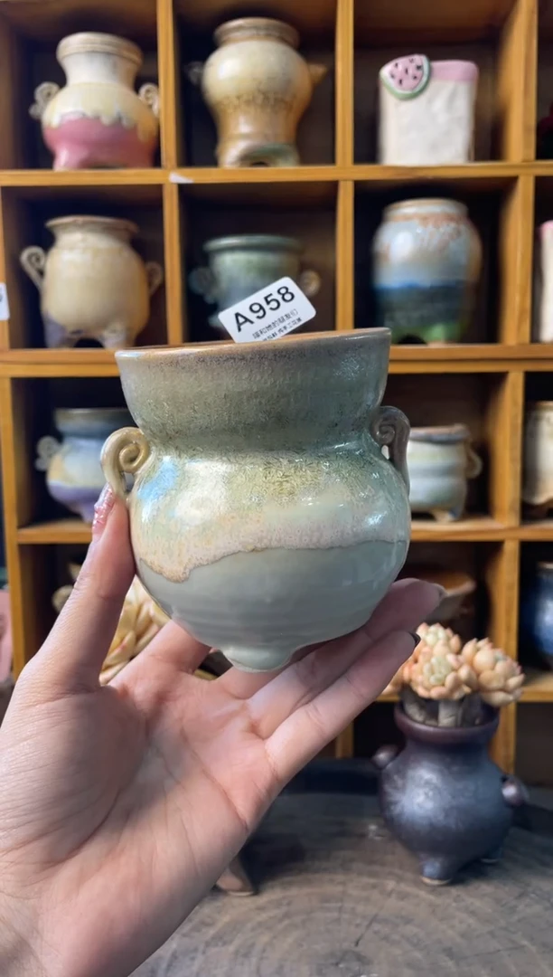 年****ᐝ958【多肉花盆多肉盆】