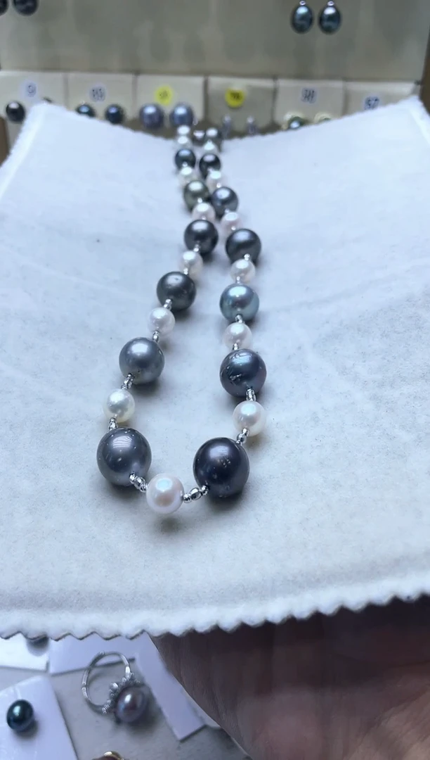 【闪购商品】海水珍珠颈饰未镶嵌2