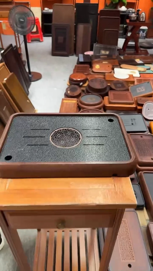 石材茶盘茶盘39*26