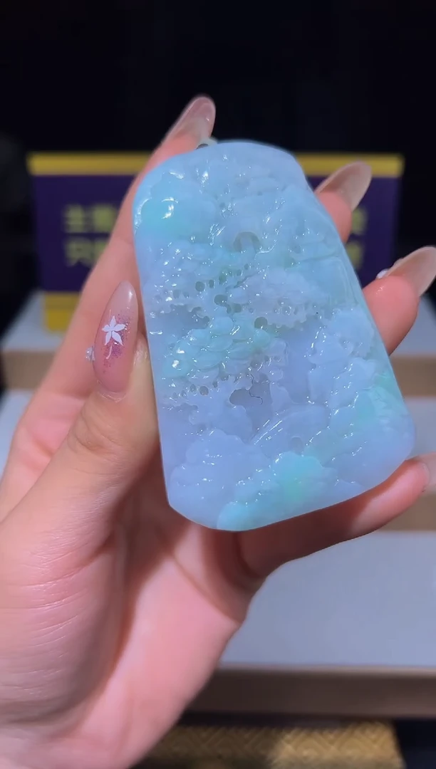 未镶嵌定制翡翠yc翡翠23