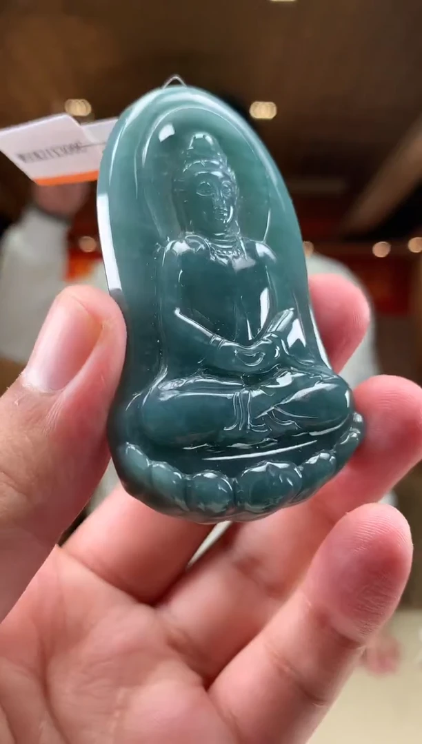 【闪购商品】定制翡翠未镶嵌             *37