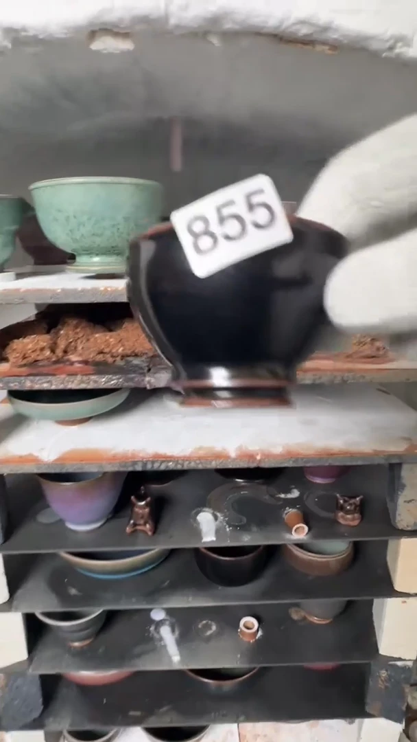 蘭山窑手作器物 855 全品