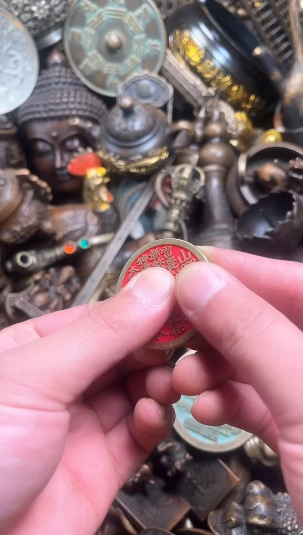 精美铜器点击下单