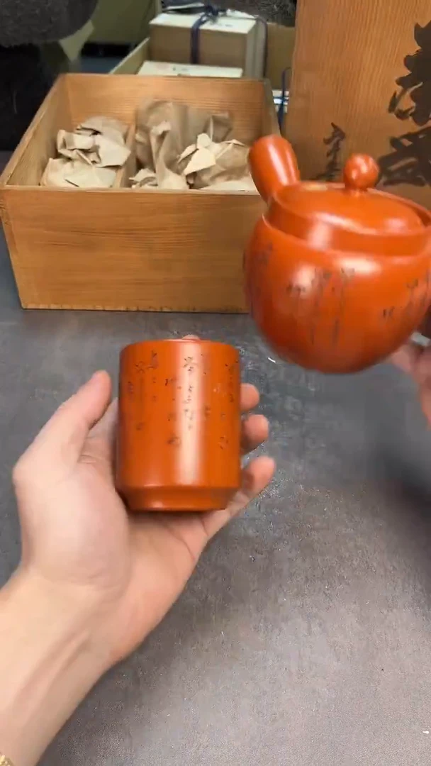 茶宠瓷器茶具套装