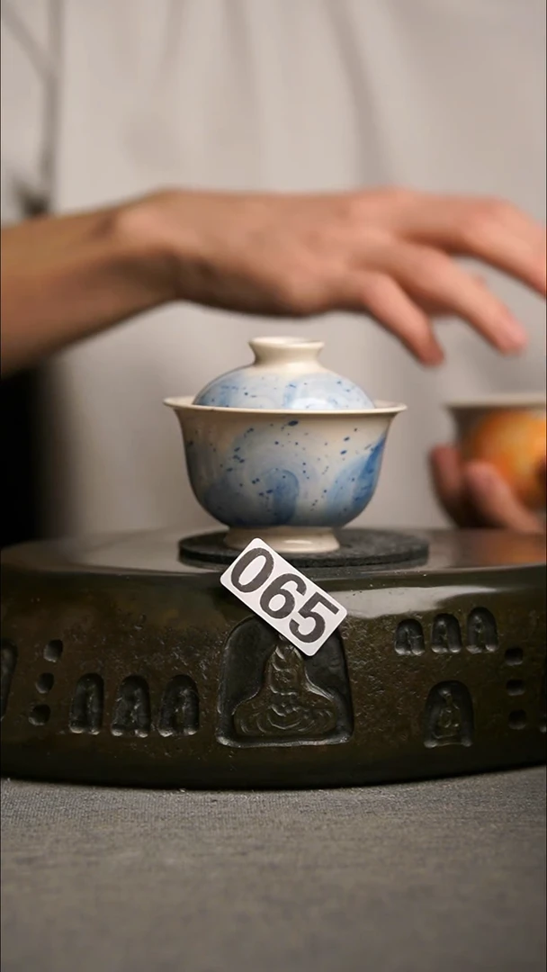 065景德镇陶瓷茶器系列