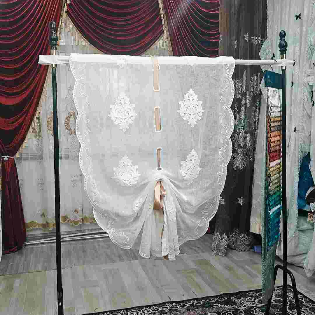 2025年新款厨房窗帘