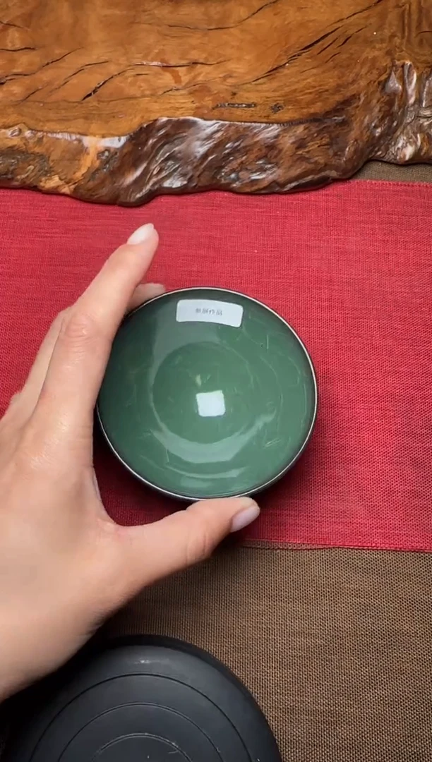 【闪购商品】茶盏廖成义高端收藏31
