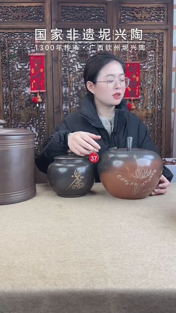 【闪购商品】苹果+一斤大肚罗汉罐微瑕不退不换