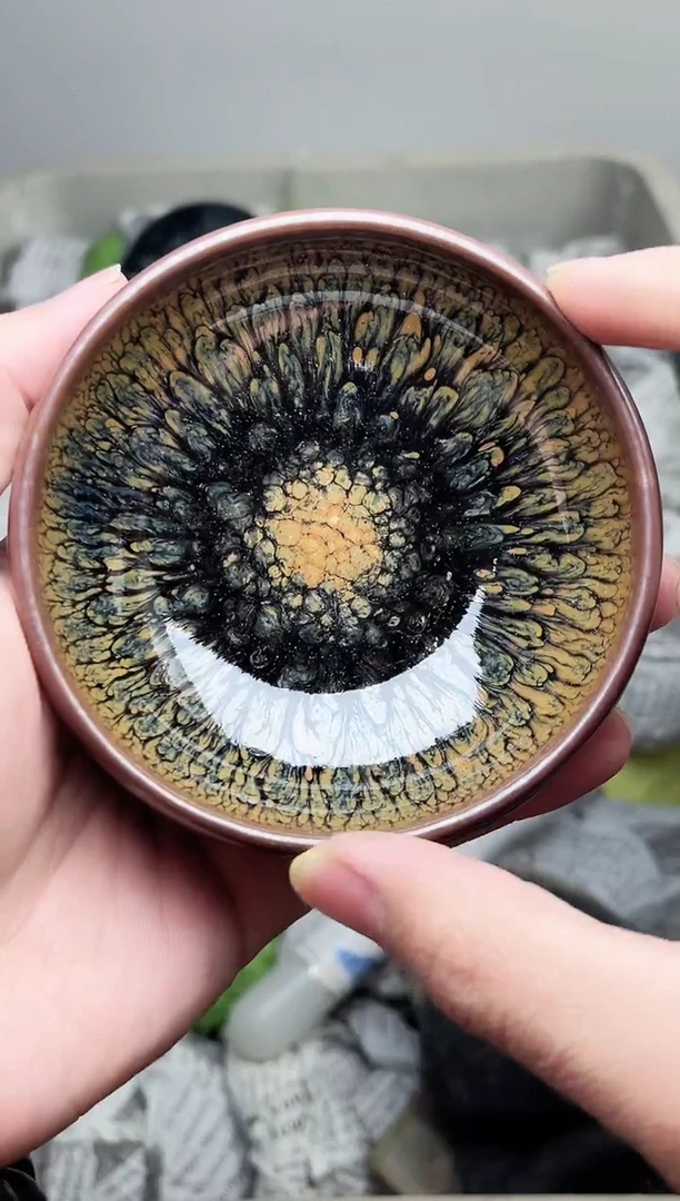 【闪购商品】茶盏微瑕盏介意勿拍116