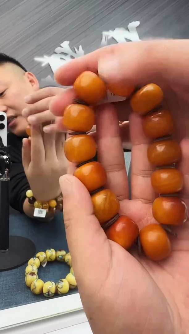 蜜蜡未镶嵌珠宝奇石假一罚十76，22多样性发其一